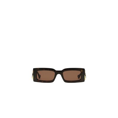 Gucci 徽标太阳镜 755254J0740