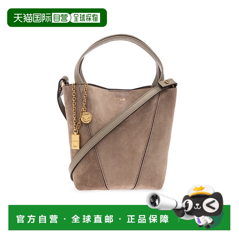 1h可退 欧洲直邮chloe 女士 单肩包蔻依手提包