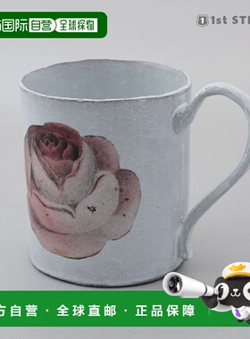 日本直邮ASTIER de VILLATTE 马克杯咖啡杯西式陶瓷时尚礼品TSSJH