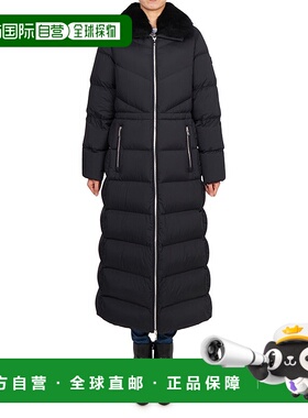 1h可退 韩国直邮moose knuckles 女士 羽绒服鹅绒