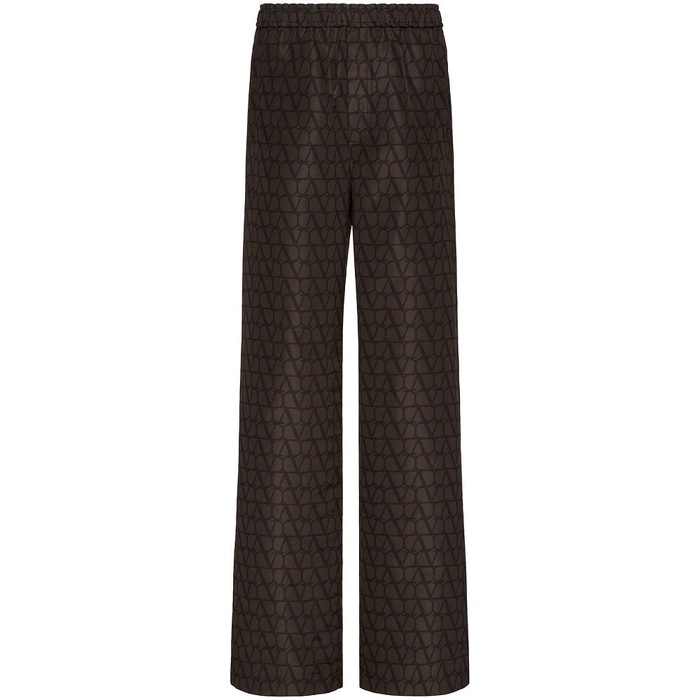 VALENTINO 男士休闲裤 2V0RBK209D0MYW