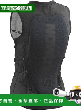 日本直邮SALOMON 儿童护具 FLEXCELL PRO JR [479349] 儿童护具