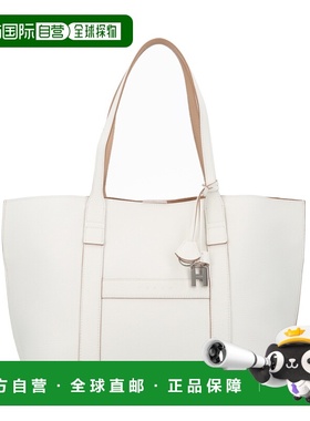 香港直邮HOGAN 女士手提包 KBW01WA0300UZU7E20 SS2026 白色