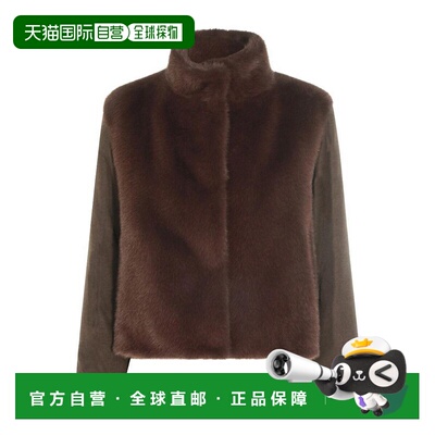 1h可退 香港直邮HERNO 女士西服 GI00054DR128968810 AW2026 绿色