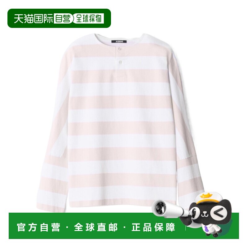 Jacquemus 长袖T恤 TSM00594AJ00045