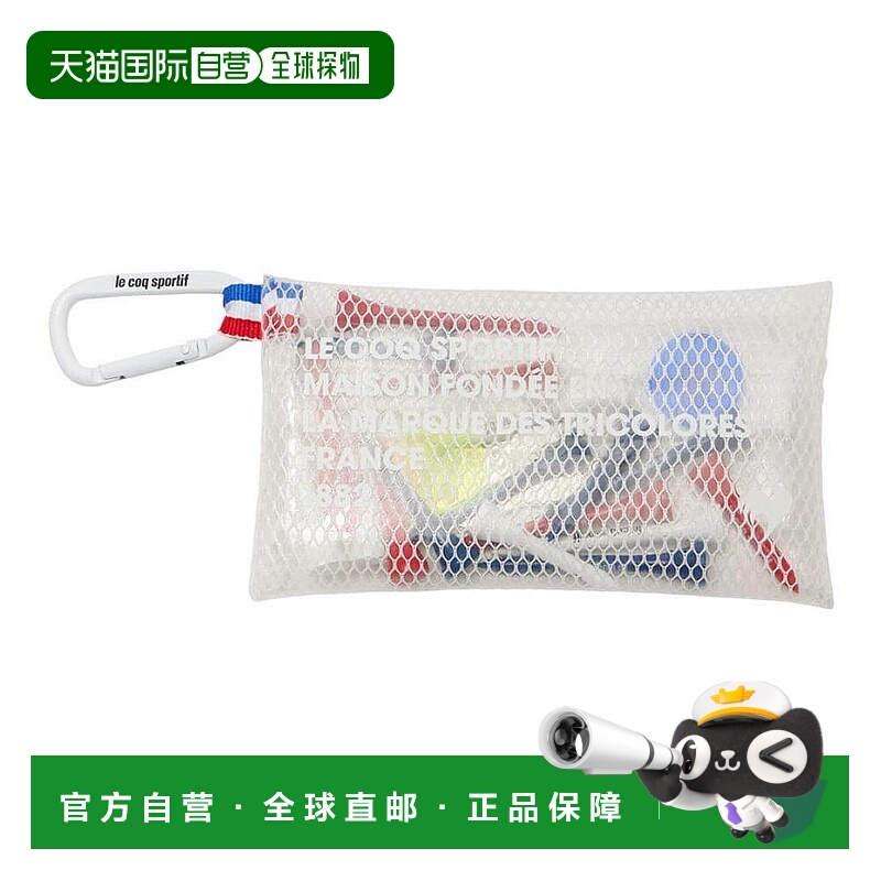 【日本直邮】le coq sportif 运动用品 高尔夫配件 LG5FAZ65L