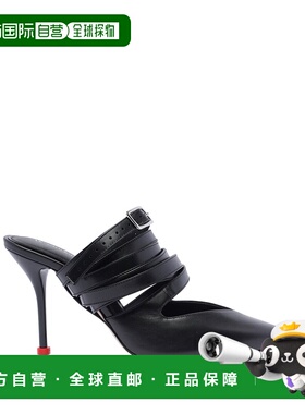香港直邮ALEXANDER MCQUEEN 女士凉鞋 797598WIFD71037 AW2024