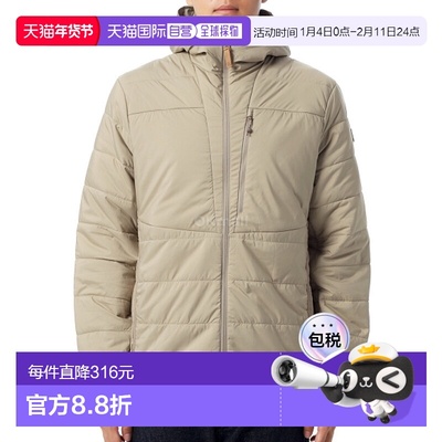韩国直邮FJALLRAVEN KEB 加厚连帽衫 M (82413/118) 羽绒/棉服