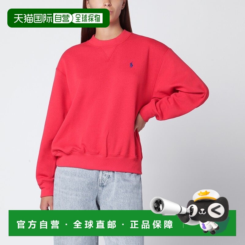 1h可退 香港直邮POLO RALPH LAUREN 女士针织衫 211971697007COOR