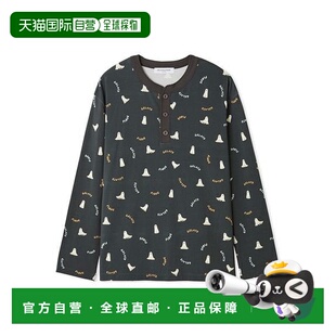 日本直邮gelato pique TRICK GHOST