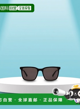 香港直邮Saint Laurent 方形框太阳镜 SL500