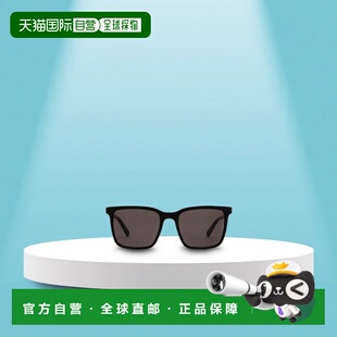 香港直邮Saint Laurent 方形框太阳镜 SL500