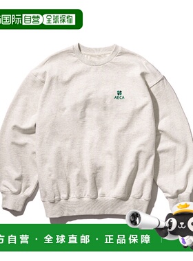 韩国直邮AECA 男士卫衣AWCMFWBDTSSSO003C0ML EVERYDAY AECA CLOV