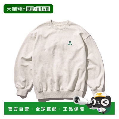 韩国直邮AECA 男士卫衣AWCMFWBDTSSSO003C0ML EVERYDAY AECA CLOV