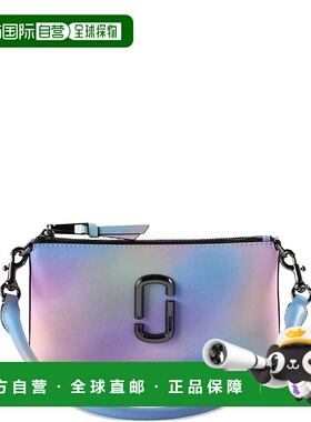 1h可退 香港直邮潮奢 Marc Jacobs 马克 雅可布 女士 Airbrush Po