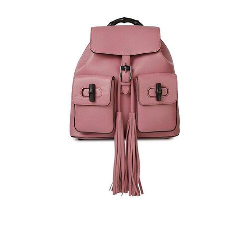 Gucci 粒面徽标双肩包 370833A7M0N