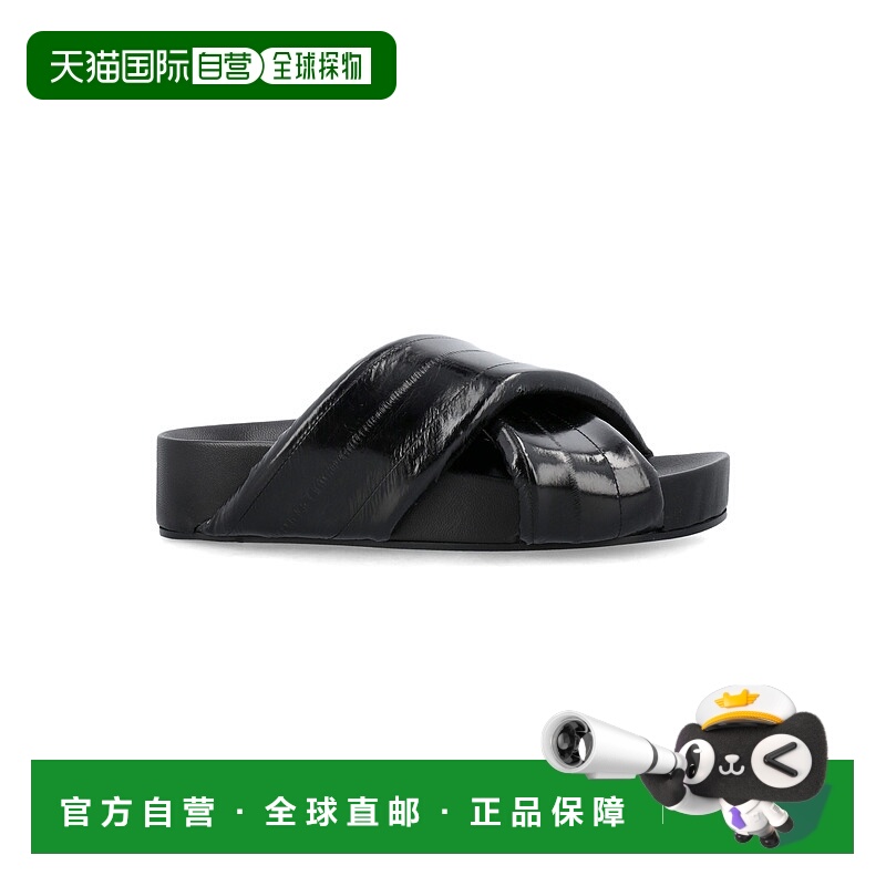 1h可退 香港直邮JIL SANDER 女士靴子 J15WP0043P5793001 SS2024