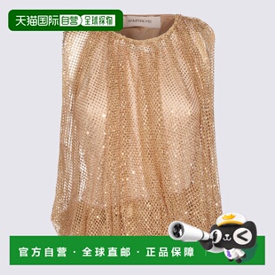 欧洲直邮sportmax 背心吊带 女士