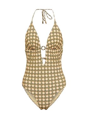 Tory Burch 托里·伯奇 女士 印花泳衣 000693