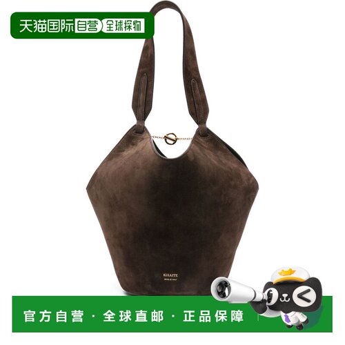 香港直邮KHAITE女士托特包 【付后1h可退】