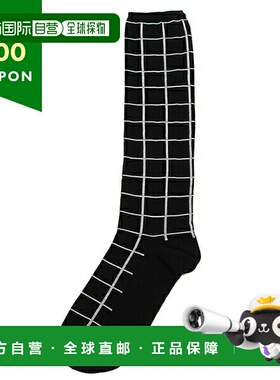 日本直邮Marni 袜子黑色男款 MARNI SKZC0117Q1 UFN220 CHN99