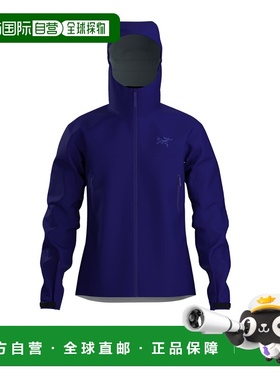 自营1h可退 欧洲直邮Arc'Teryx始祖鸟 Beta系列男士宝蓝色尼龙拉
