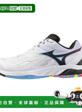 日本直邮MIZUNO Wave Fang 2 FIT 羽毛球鞋美津浓