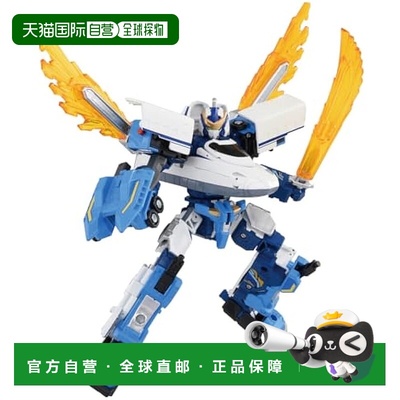 【日本直邮】TakaraTomy多美模型新干线变形机器人CW N700S希望号