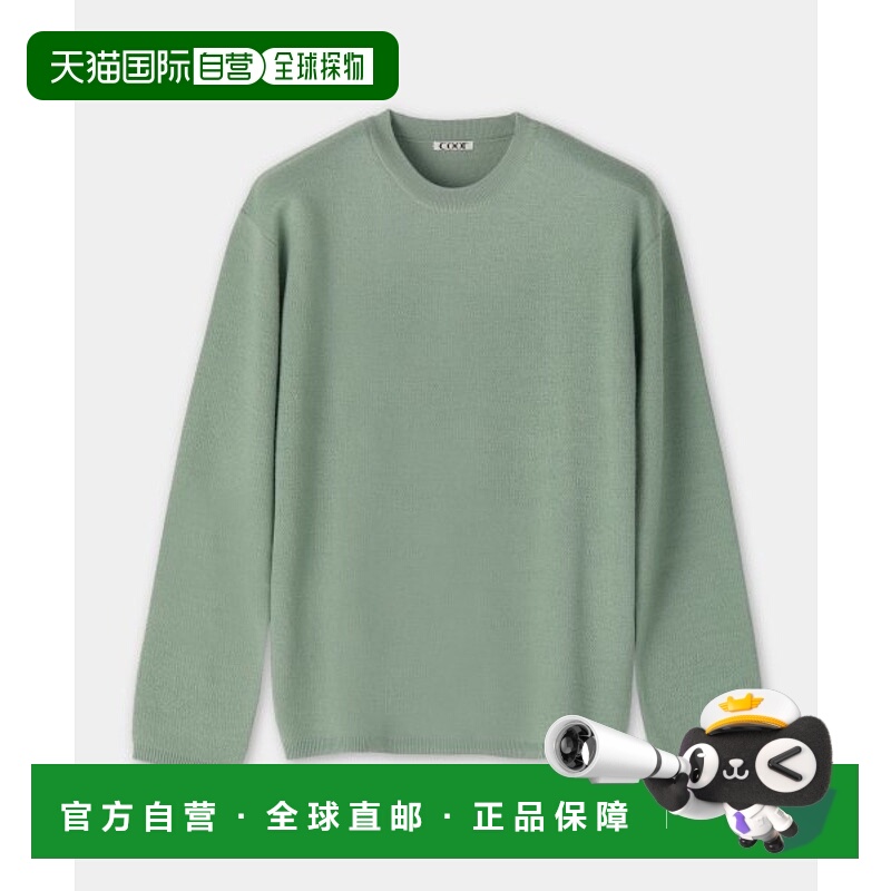 韩国直邮coor女士针织衫时尚休闲保暖舒适潮流百搭显瘦女装上装