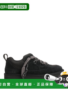 香港直邮UGG 男士运动鞋 1169493BLACK AW2025 黑色 M LO LOWMEL
