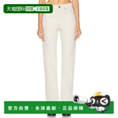 FTR031CO0037直筒裤 1h可退 女士 直筒牛仔裤 香港直邮Ami Paris