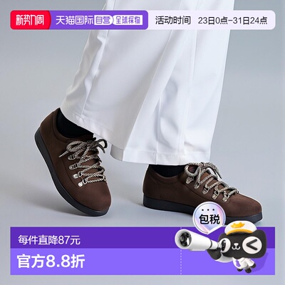 1h可退 日本直邮FREAK'S STORE 男女同款 低帮 山系复古风运动鞋