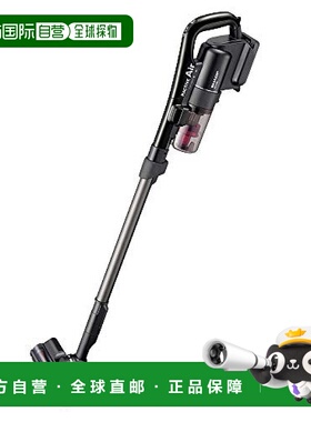 【日本直邮】Sharp夏普 吸尘器 无绳轻便型 1.5kg 黑色 ECFR5B