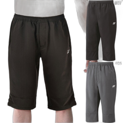 日本直邮YONEX 男女 3 长裤网球羽毛球服下裤训练服 YONEX 60140