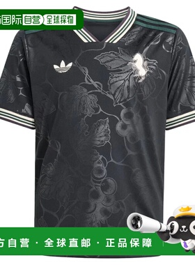 1h可退 香港直邮ADIDAS 男童T恤 KC3497NERO CO 花色 MAGLIA BAMB