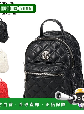 日本直邮GYDA Jada 背包女士轻便黑色白色红色GY-B355