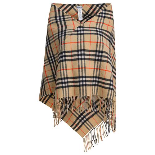 BURBERRY 女士大衣 8113128 AW2025 浅棕色