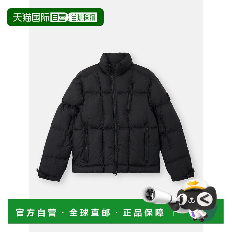 欧洲直邮STONEISLAND（石头岛）4100017 接缝褪色浅色尼龙TELA