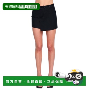 自营OW Merle Skirt - black 美国奥莱直发