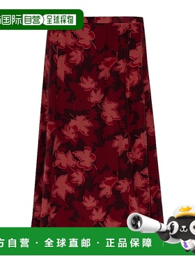 香港直邮MAISON KITSUNÉ 女士半身裙 NW01522WF40320P660 AW2024