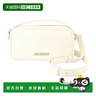 1h可退 香港直邮Jacquemus 女士 LE BANETO 斜挎包 BAM00429AC01C