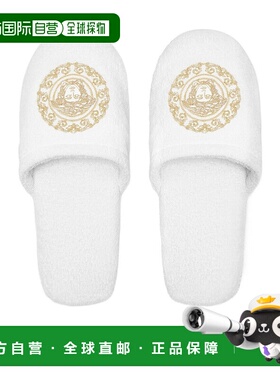 香港直邮VERSACE 男士凉鞋拖鞋 AW2024 ZSLB000041A11941Z7010