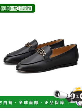 香港直邮TOD’S 皮革乐福鞋（欧码）樂福鞋XXW79A0IL10TRPB999女