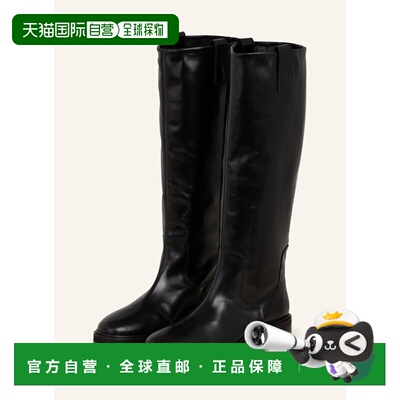香港直邮AEYDE 女士靴子 100134261013000 CO 黑色 Boots HENRY