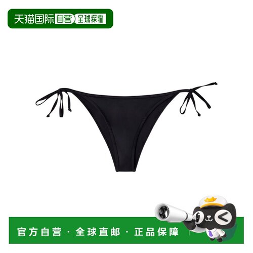 1h可退 香港直邮DIESEL 女士泳装 A175900HPALE1350 SS2026 黑色