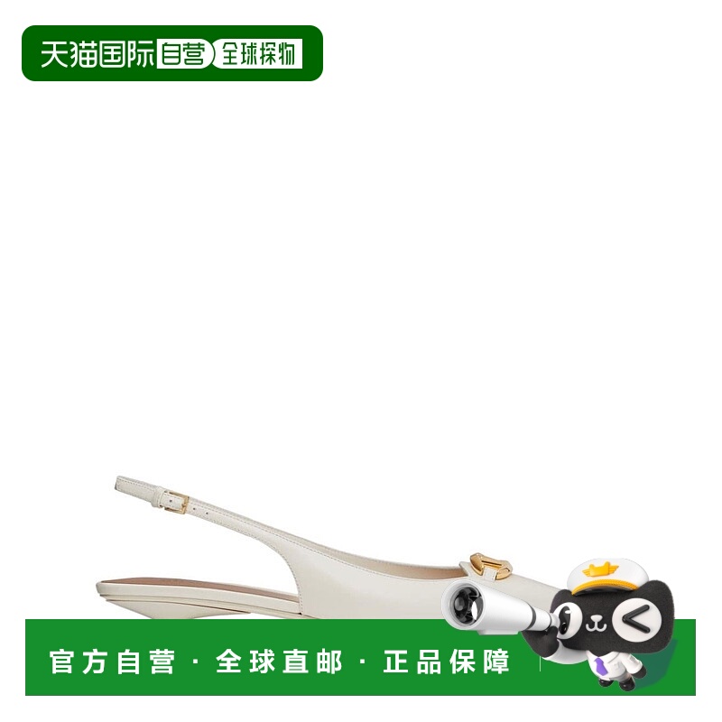 1h可退 香港直邮VALENTINO GARAVANI 女士芭蕾乐福鞋 4W0S0IY1EEY