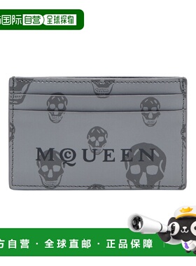 1h可退 香港直邮潮奢 mcqueen 亚历山大 麦昆 男士 Alexander McQ