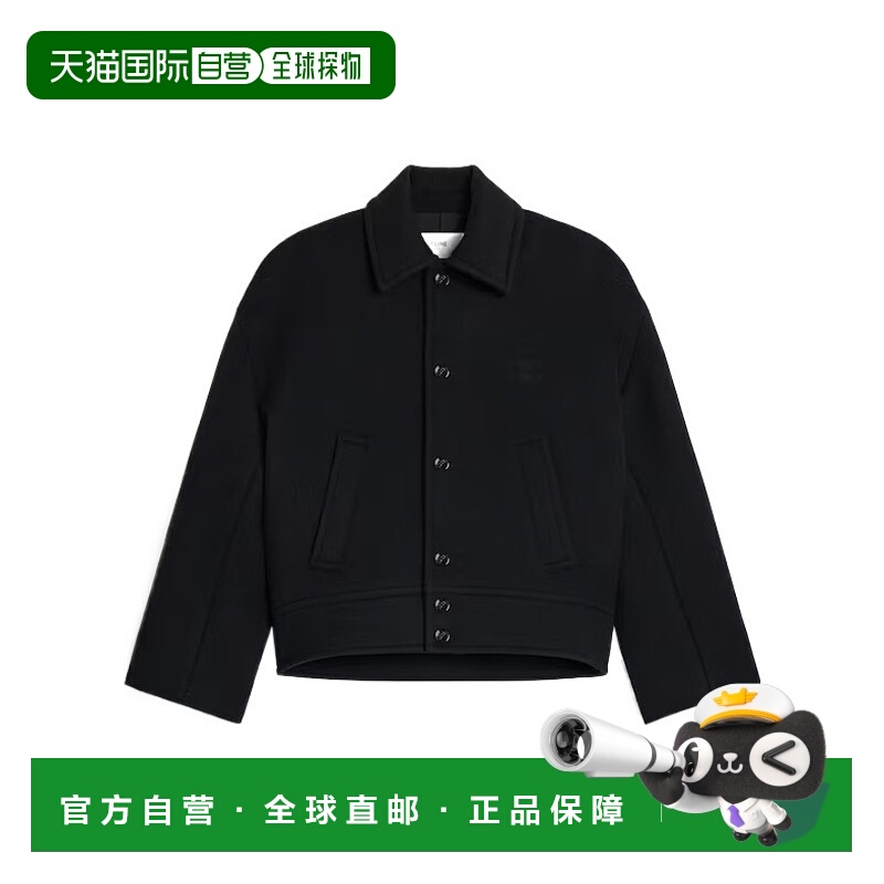 香港直邮CELINE 女士外套 RV0UM0W5238NO AW2025 黑色