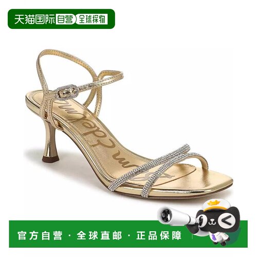 【美国直邮】sam edelman 女士 凉鞋 【付后1h可退】