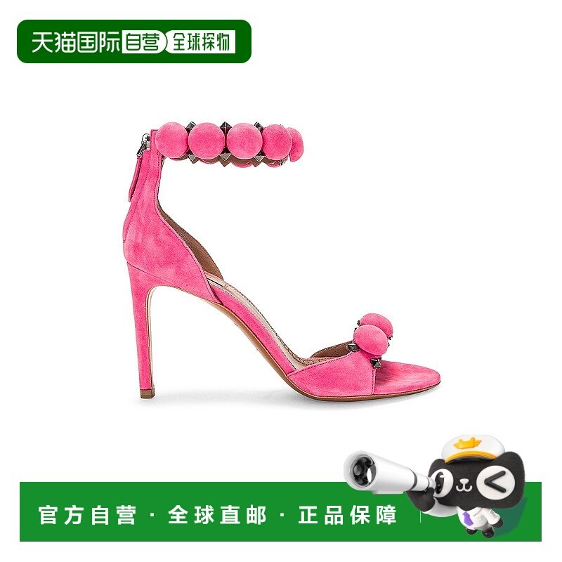1h可退 香港直邮Alaia 女士 La Bombe 凉鞋 AA3S770C0C16高跟,女鞋,时装凉鞋,淘宝优惠券,粉丝福利购,淘宝优惠卷